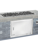 Bull Slim High profile Fire Pit in Quartzsite-LP/NG