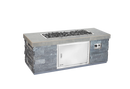 Bull Slim High profile Fire Pit in Quartzsite-LP/NG
