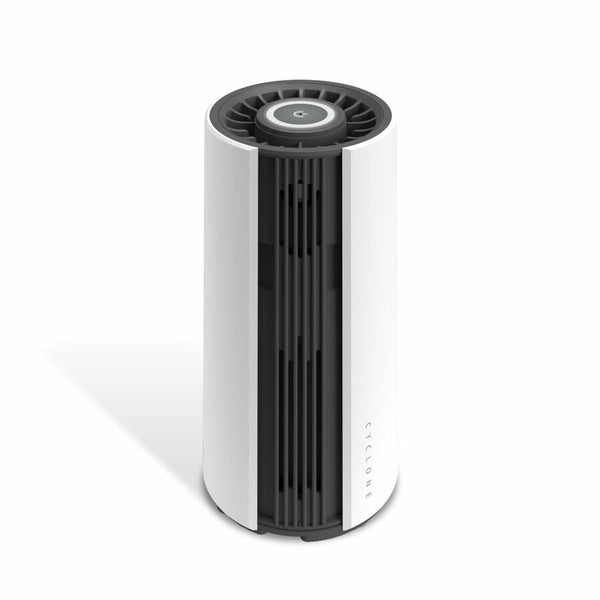 myGEKOgear by Adesso Cyclone O2 Mini HEPA 13 Carbon Filter Air Purifier