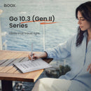 BOOX Go 10.3 (Gen 2) Lumi E-Ink Tablet (frontlight version)