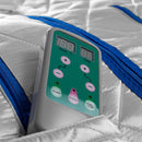 Durasage Health - Sauna personal con calefacción por infrarrojos, generador ionizador de aire, más de 5 niveles de temperatura y hasta 30 minutos de duración