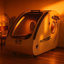 Sitting Hard Shell Hyperbaric Chamber 1.3-2.0 ATA  -Airvida Elite