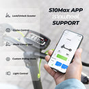 isinwheel S10Max 1000W High-End Commuting Electric Scooter