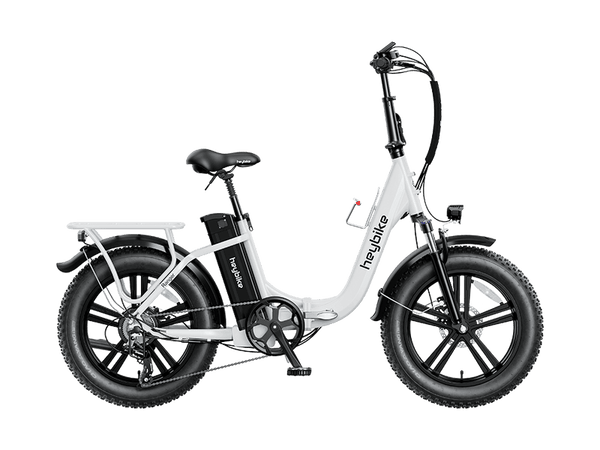 Heybike Ranger Electric Bike
