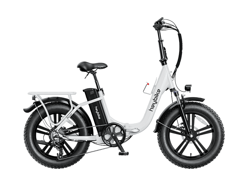 Heybike Ranger Electric Bike