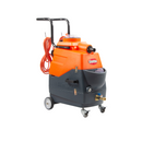 SM18H Heated Carpet and Upholstery Cleaning Machine - Dual-Tank Professional Carpet Extractor