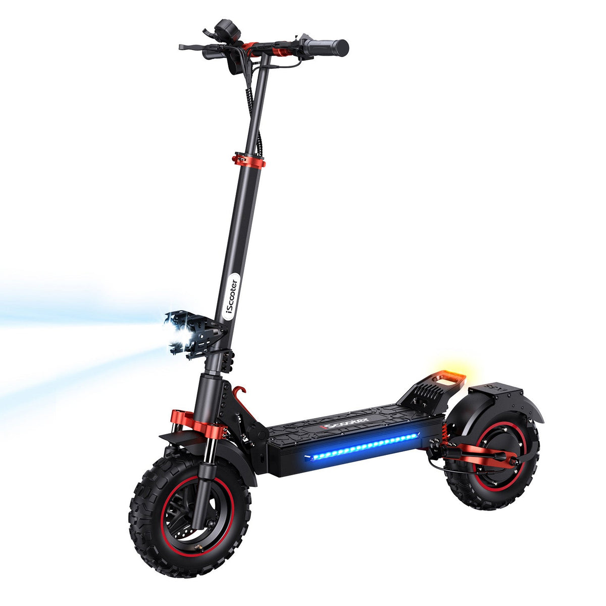 iScooter iX5S 1000W Electric Scooter 11