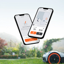 Cortadora de césped robótica Segway Serie i110N