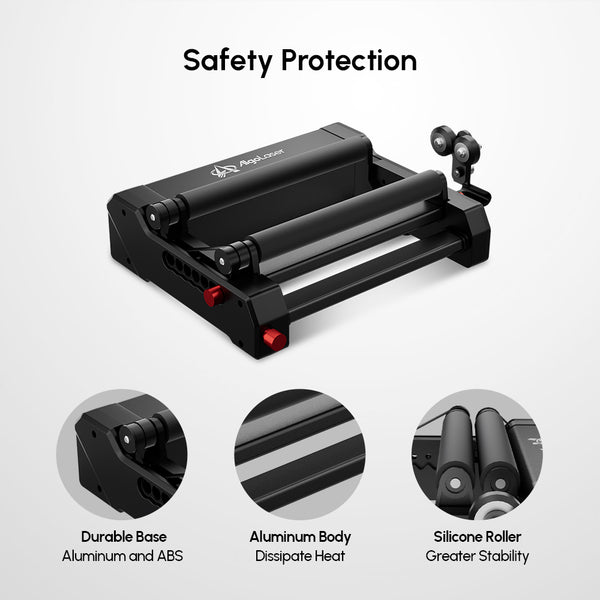 Algolaser Rotary Roller