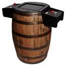 8-Bit Blend - Whiskey Barrel Arcade - 60 juegos en 1
