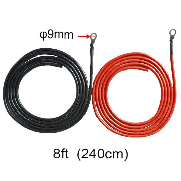 Kit flexible Acopower de 110 W y 330 W y 30 A