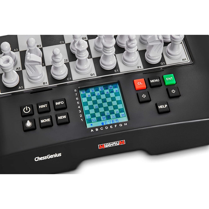 Millenium Chess Genius Version 2023 M816