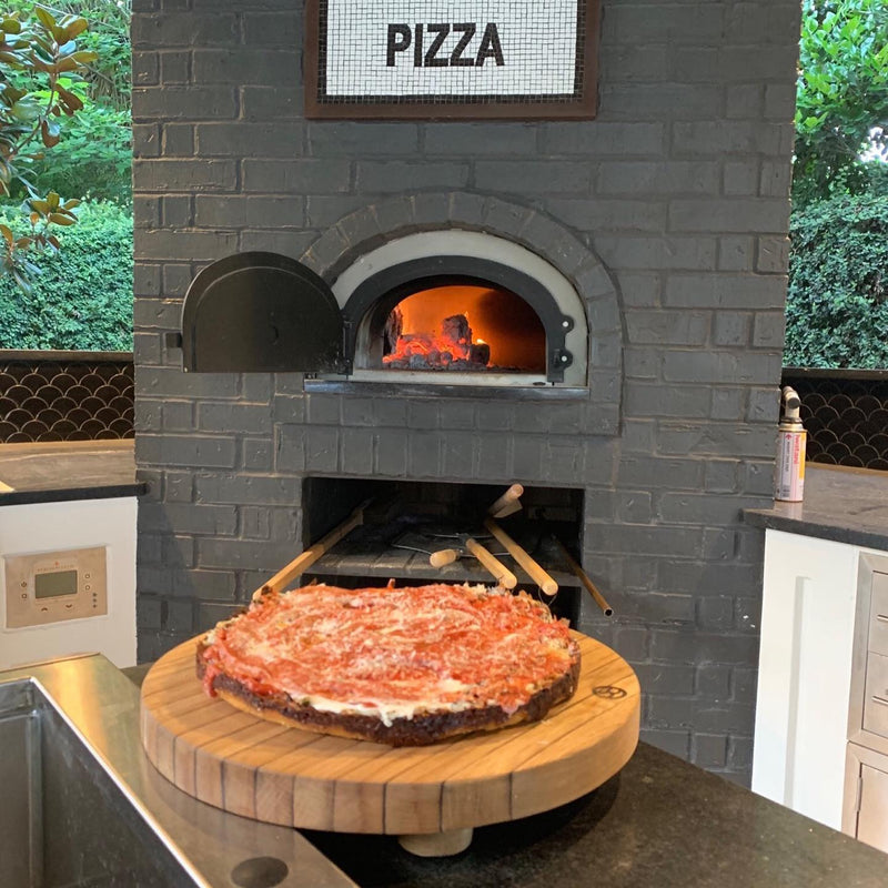 Chicago Brick Oven - CBO 750 DIY Kit | Wood Fired Pizza Oven | Our Most Popular Bundle | 38" x 28" Cooking Surface