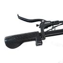 HappyRun G70 Dual Battery Fast Electric Cargo Bike Black