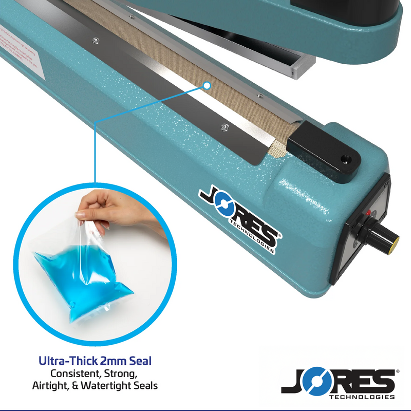 12” Manual Impulse Bag Sealer