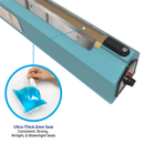 12” Manual Impulse Bag Sealer – UL Listed