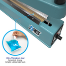 12” Impulse Bag Sealer with Cutter