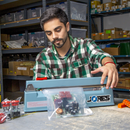 12” Impulse Bag Sealer with Cutter