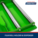 12” Shrink Film Sealer with Dispenser