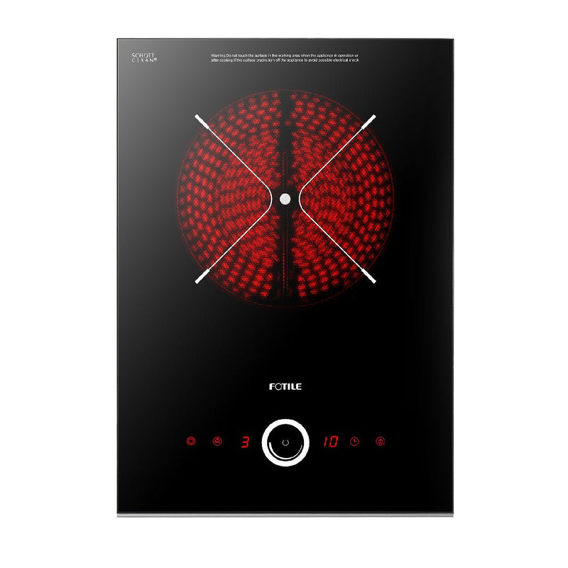 FOTILE - 12" Electric | Induction Cooktop | EEG30101 / EIG30102