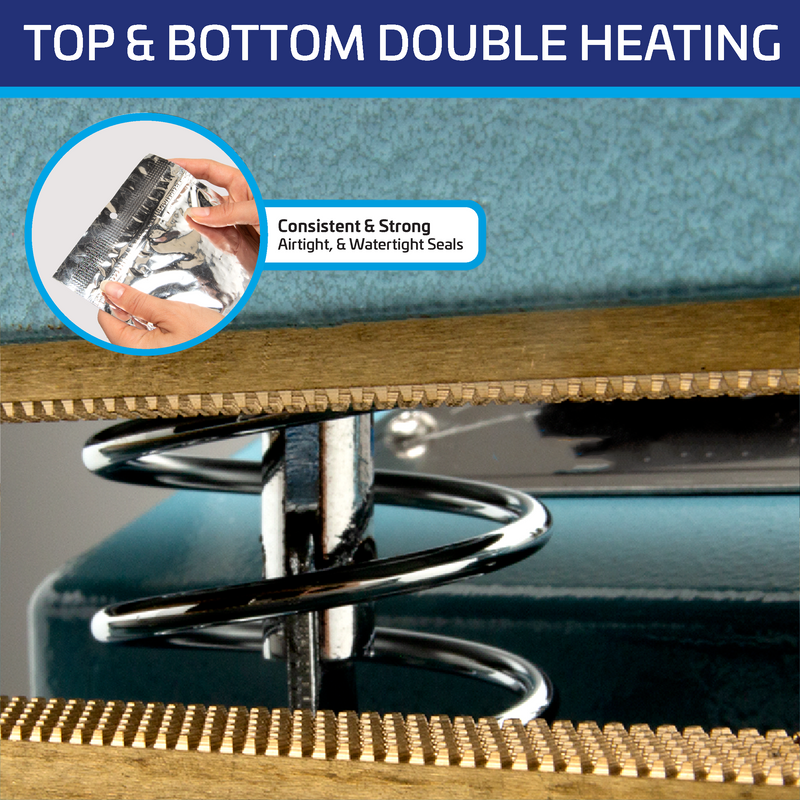 16” Constant Heat Foot Bag Sealer
