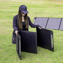 OUKITEL 200W Portable Solar Panel