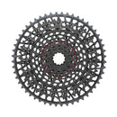 SRAM X0 Eagle T-Type XS-1295 Cassette - 12-Speed, 10-52t, For XD Driver