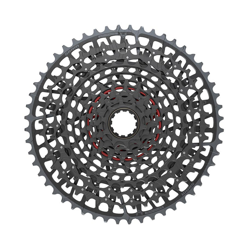 SRAM X0 Eagle T-Type XS-1295 Cassette - 12-Speed, 10-52t, For XD Driver