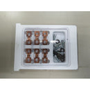 Ohaus 12123456 SP Copper 4kg Ratio Flex Kit