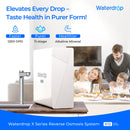 Waterdrop - X Series Reverse Osmosis System, X12