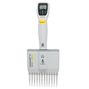 Brandtech 705473 Transferpette Electronic Pipette, 12-Channel, 5-100ÂµL with Warranty