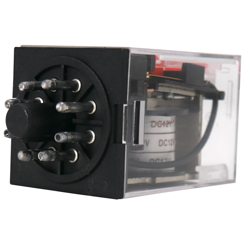 12V Auxiliary Relay