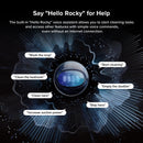 Roborock Saros 10R Robot Vacuum with Multifunctional Dock 4.0