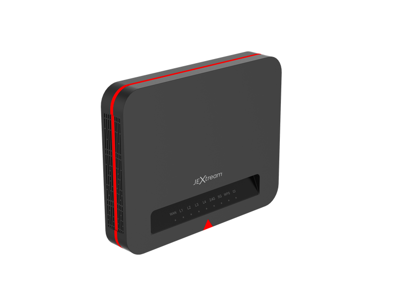JEXtream FX20 Wi-Fi 6 Parental Control Router + App