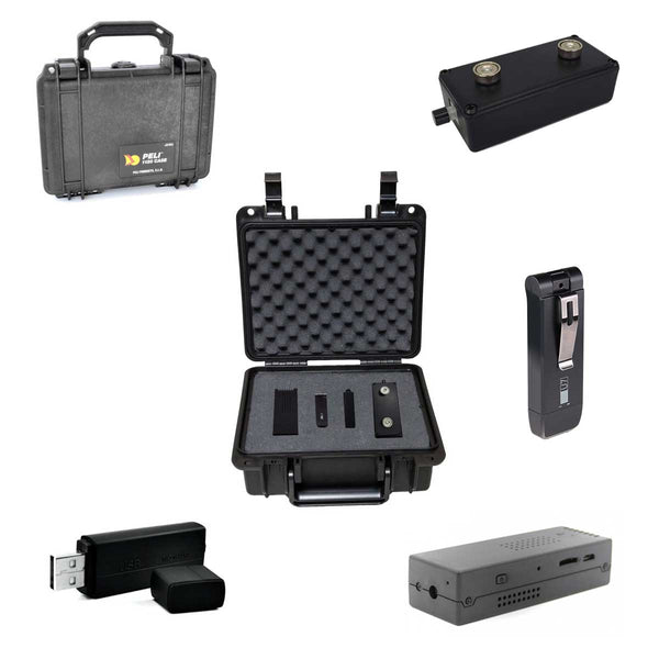 PBN - TEC  Surveillance Pro Kit