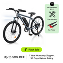 isinwheel M10 Plus Electric Bike for Adults