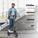 isinwheel S10Max 1000W High-End Commuting Electric Scooter
