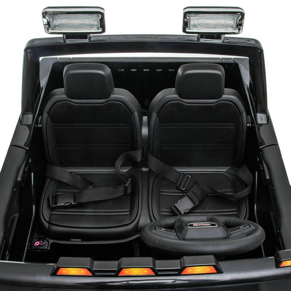 Freddo 24V 4x4 GMC Denali 2 Seater Ride on Car