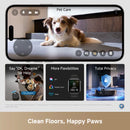 DREAME Robotic Vacuum Cleaners X60 Ultra