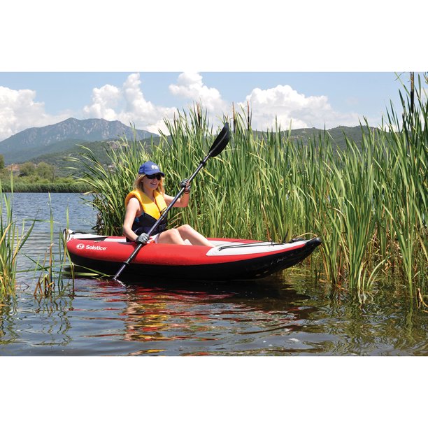 Solstice Flare 1 Person Whitewater Kayak