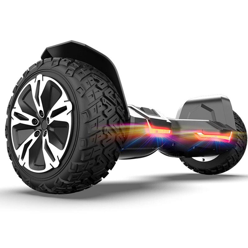 GlareWheel 8" Offroad Hoverboard