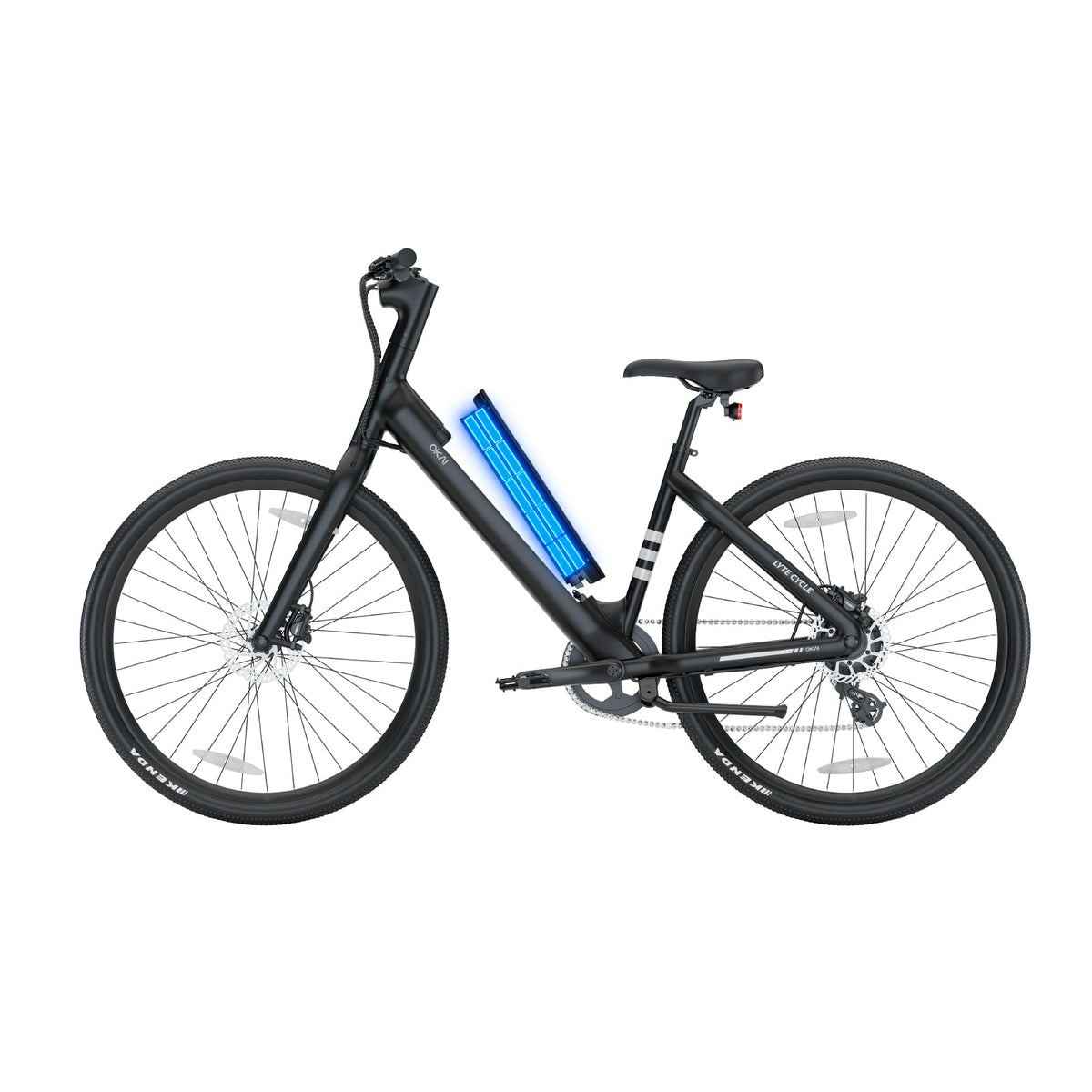 Okai LyteCycle EB60 | Wellbots | Free Shipping Okai LyteCycle EB60 | Wellbots | Free Shipping
