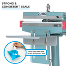 14” Foot Impulse Bag Sealer