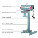 14” Foot Impulse Bag Sealer