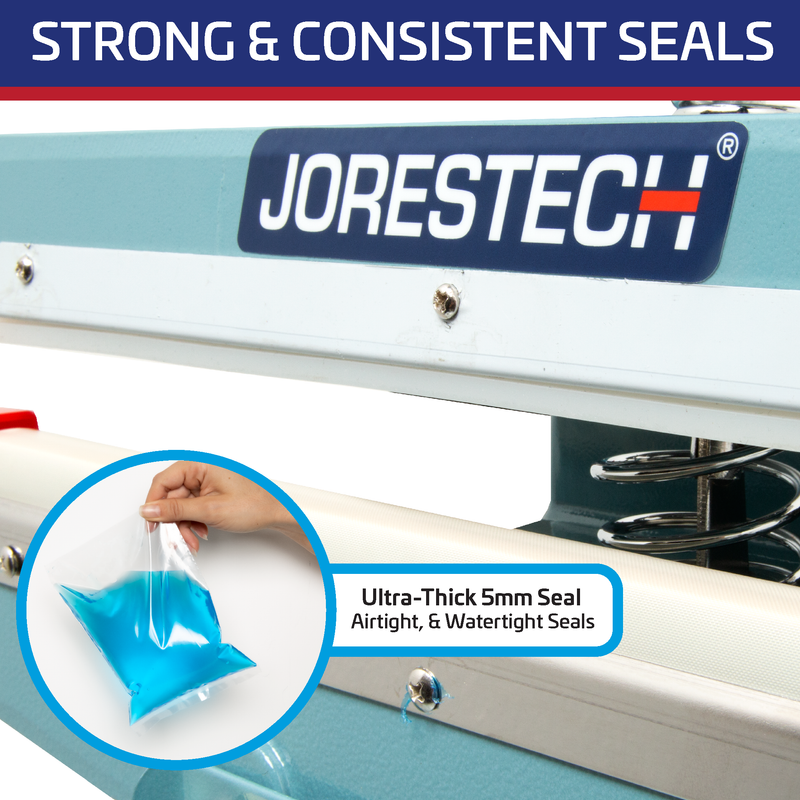 14” Foot Impulse Bag Sealer