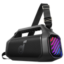 Altavoz portátil Soundcore Boom 2 Plus, color negro