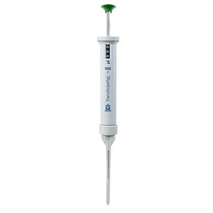 Brandtech 702804 Transferpettor Positive Displacement Pipette 100-500ÂµL with Warranty