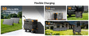 PECRON E3800LFP Portable Power Station 4200W 3840Wh - available end of April 26