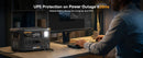 PECRON F1000LFP Portable Power Station