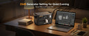 PECRON F1000LFP Portable Power Station